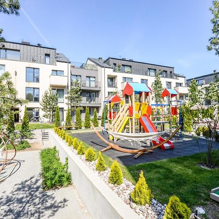 Apartament Maluno Palanga Exterior photo
