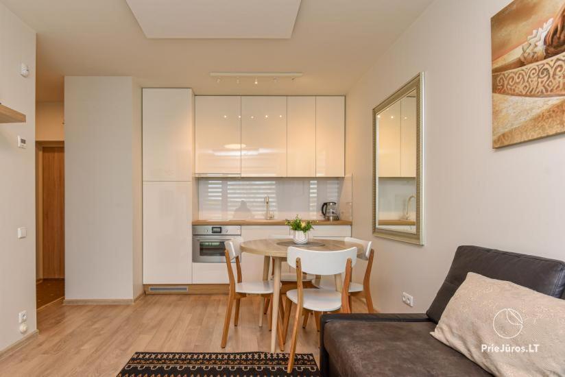 Apartament Maluno Palanga Exterior photo