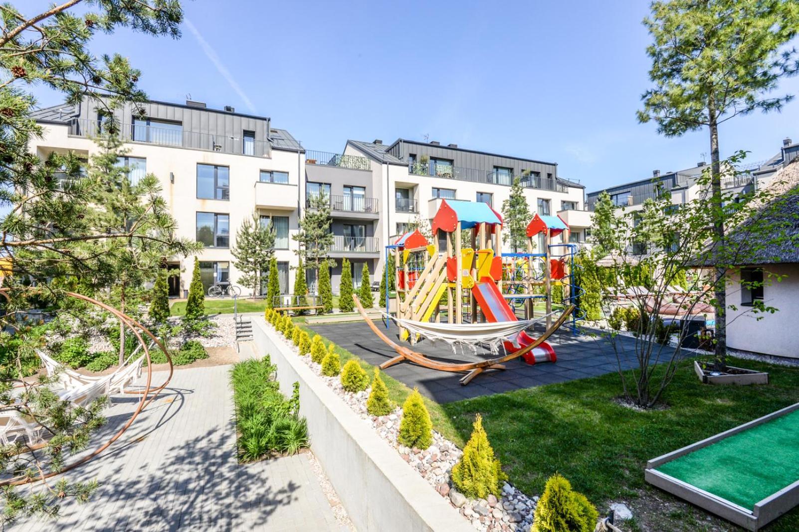 Apartament Maluno Palanga Exterior photo