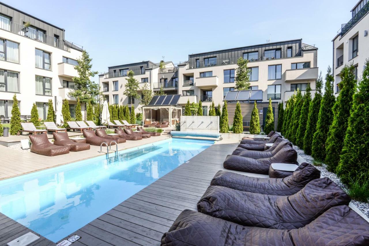 Apartament Maluno Palanga Exterior photo