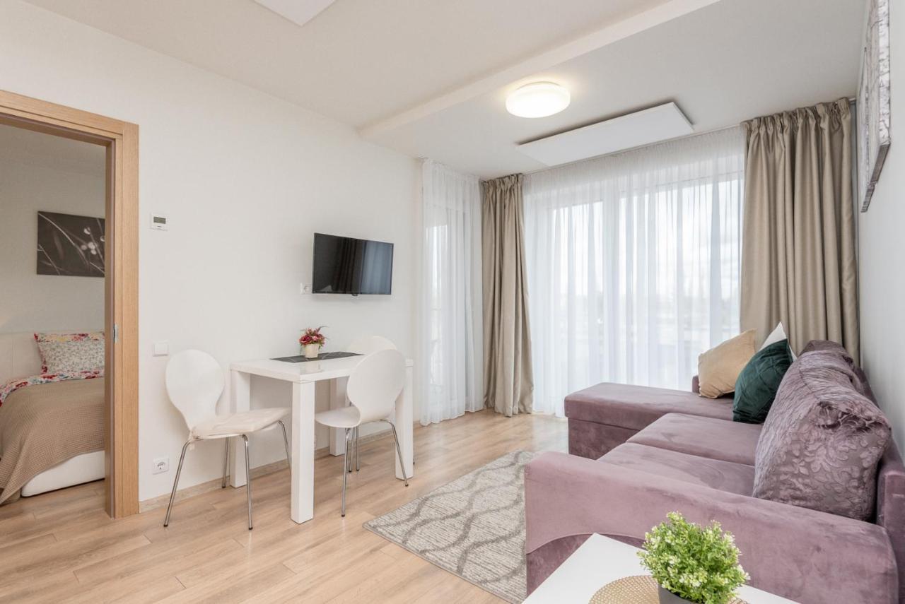 Apartament Maluno Palanga Exterior photo