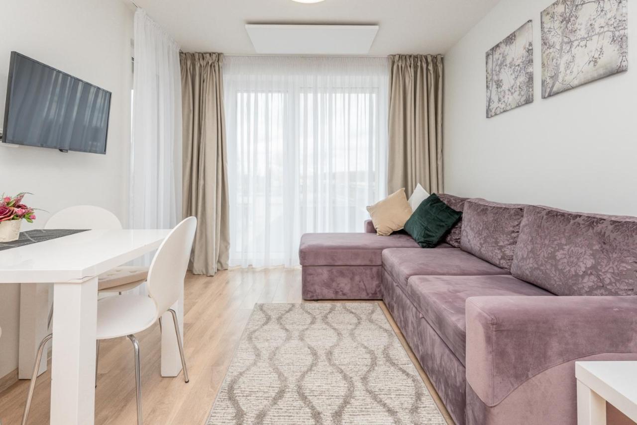 Apartament Maluno Palanga Exterior photo