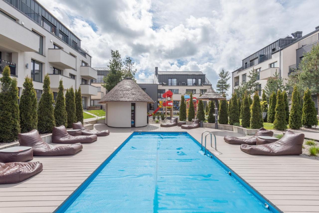 Apartament Maluno Palanga Exterior photo