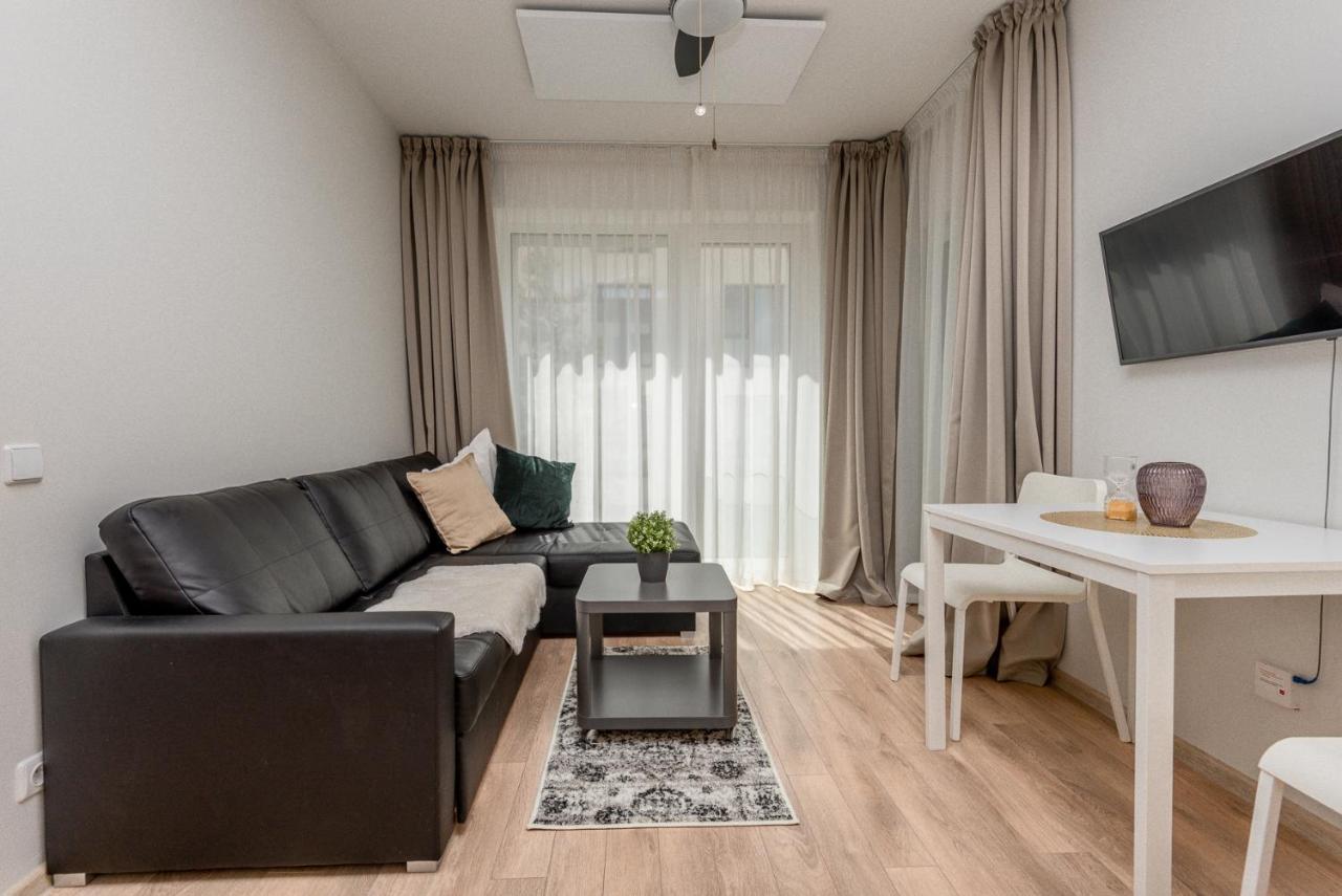 Apartament Maluno Palanga Exterior photo