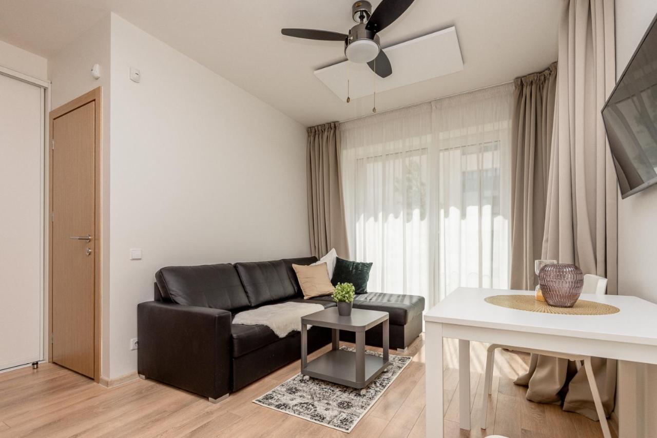 Apartament Maluno Palanga Exterior photo