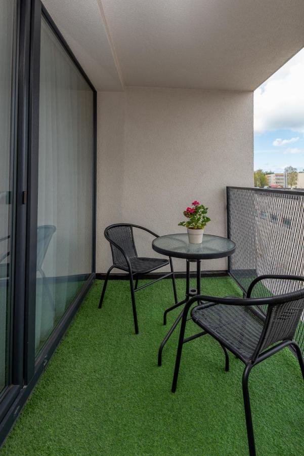 Apartament Maluno Palanga Exterior photo