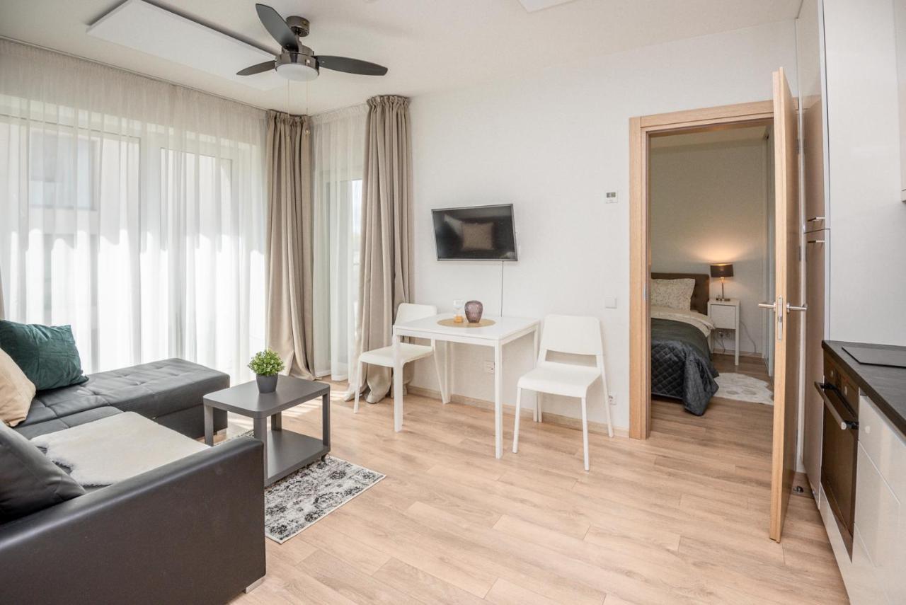 Apartament Maluno Palanga Exterior photo